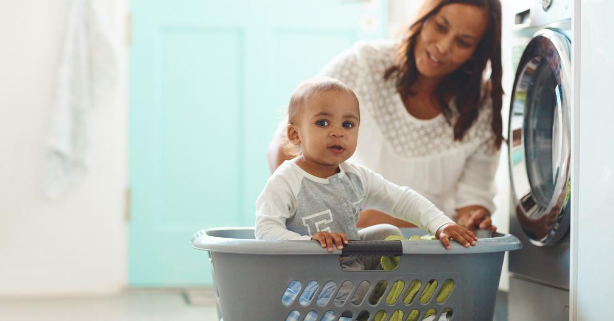 The Greatest Infant Laundry Detergent: Light, Atmosphere pleasant Formulation